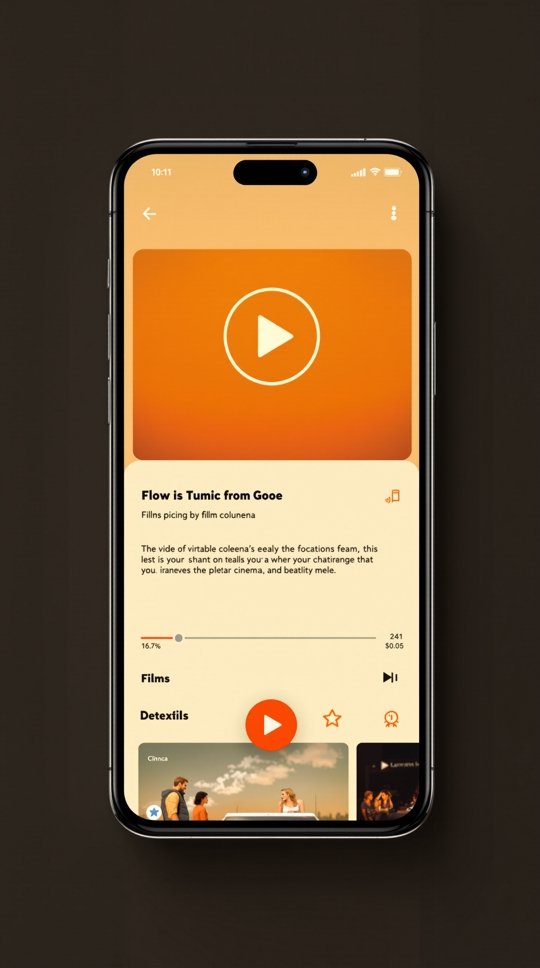 扣扣影视APP 播放与详情界面截图